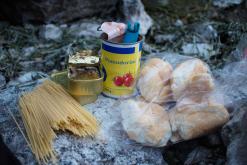 Isejské jezero - Prodloužený víkend v Itálii (březen 2016)