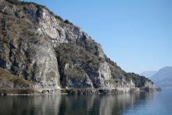 Isejské jezero - Prodloužený víkend v Itálii (březen 2016)