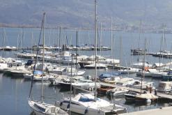 Isejské jezero - Prodloužený víkend v Itálii (březen 2016)