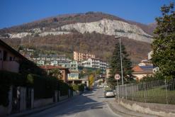 Komské jezero - Prodloužený víkend v Itálii (prosinec 2015)