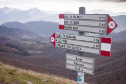 Komské jezero - Prodloužený víkend v Itálii (prosinec 2015)