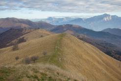 Komské jezero - Prodloužený víkend v Itálii (prosinec 2015)