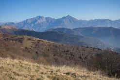 Komské jezero - Prodloužený víkend v Itálii (prosinec 2015)