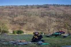 Komské jezero - Prodloužený víkend v Itálii (prosinec 2015)