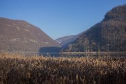 Komské jezero - Prodloužený víkend v Itálii (prosinec 2015)