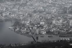 Komské jezero - Prodloužený víkend v Itálii (prosinec 2015)