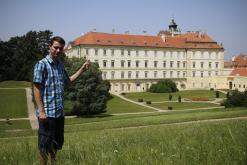 CHKO Pálava - červen 2016