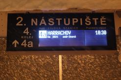 Krkonoše - leden 2017