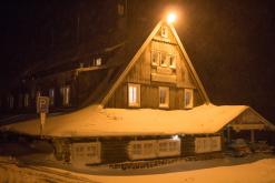 Krkonoše - leden 2017