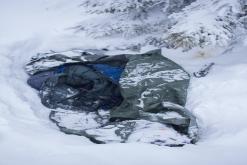 Krkonoše - leden 2017