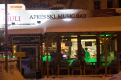 Krkonoše - leden 2017