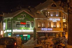 Krkonoše - leden 2017