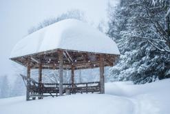 Krkonoše - leden 2017