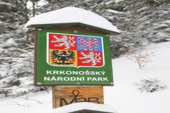 Krkonoše - leden 2017