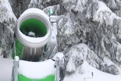 Krkonoše - leden 2017