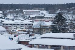 Krkonoše - leden 2017