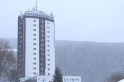 Krkonoše - leden 2017