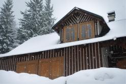 Krkonoše - březen 2017