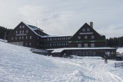 Krkonoše - březen 2017