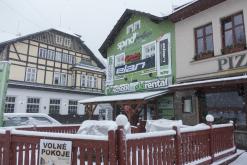 Krkonoše - březen 2017