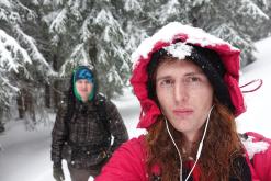 Krkonoše - březen 2017