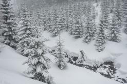 Krkonoše - březen 2017