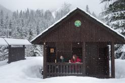 Krkonoše - březen 2017