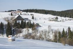 Krkonoše - březen 2017