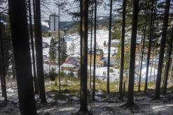 Krkonoše - březen 2017