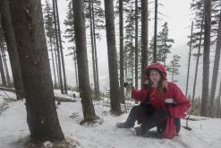 Krkonoše - březen 2017