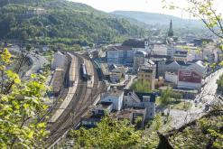 Ústí nad Labem - květen 2017