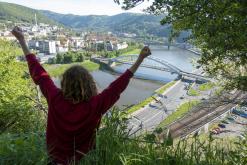 Ústí nad Labem - květen 2017