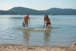 Máchovo jezero - 3.8.2017