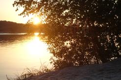 Máchovo jezero - 3.8.2017