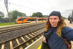 Kõnnu Suursoo - Prodloužený víkend u Baltu (září 2024)