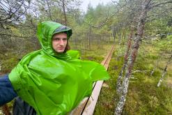 Kõnnu Suursoo - Prodloužený víkend u Baltu (září 2024)