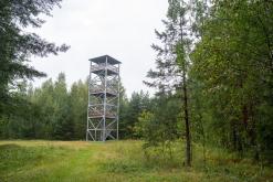 Kõnnu Suursoo - Prodloužený víkend u Baltu (září 2024)