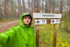 Kõnnu Suursoo - Prodloužený víkend u Baltu (září 2024)