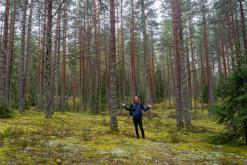 Kõnnu Suursoo - Prodloužený víkend u Baltu (září 2024)
