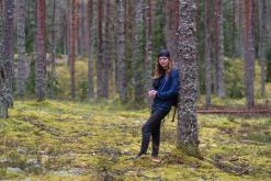 Kõnnu Suursoo - Prodloužený víkend u Baltu (září 2024)