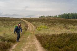 Kõnnu Suursoo - Prodloužený víkend u Baltu (září 2024)