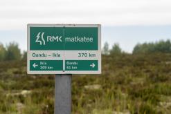 Kõnnu Suursoo - Prodloužený víkend u Baltu (září 2024)