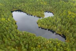 Kõnnu Suursoo - Prodloužený víkend u Baltu (září 2024)