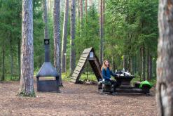 Kõnnu Suursoo - Prodloužený víkend u Baltu (září 2024)