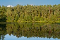 Kõnnu Suursoo - Prodloužený víkend u Baltu (září 2024)