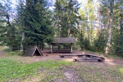 Kõnnu Suursoo - Prodloužený víkend u Baltu (září 2024)