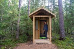 Kõnnu Suursoo - Prodloužený víkend u Baltu (září 2024)