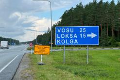 Kõnnu Suursoo - Prodloužený víkend u Baltu (září 2024)