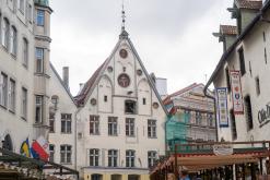 Tallinn - Prodloužený víkend u Baltu (září 2024)