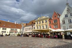 Tallinn - Prodloužený víkend u Baltu (září 2024)